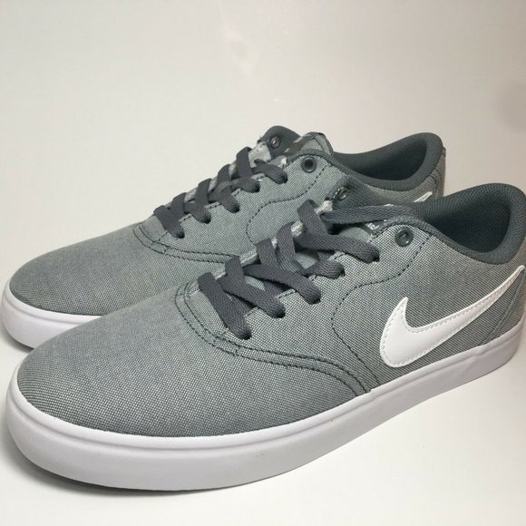 nike mens sb check solar canvas